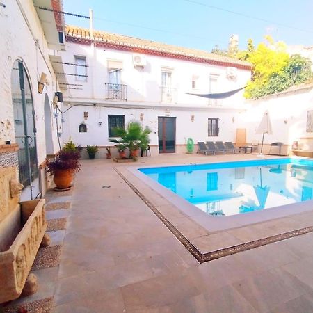 Casa Con Piscina, Barbacoa Y Jardin Para 20 Personas Villa Granada Buitenkant foto